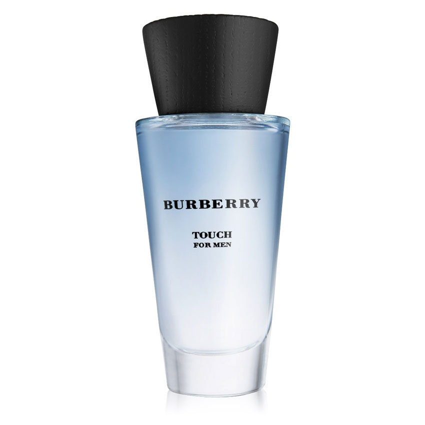 burberry touch for men 100 ml