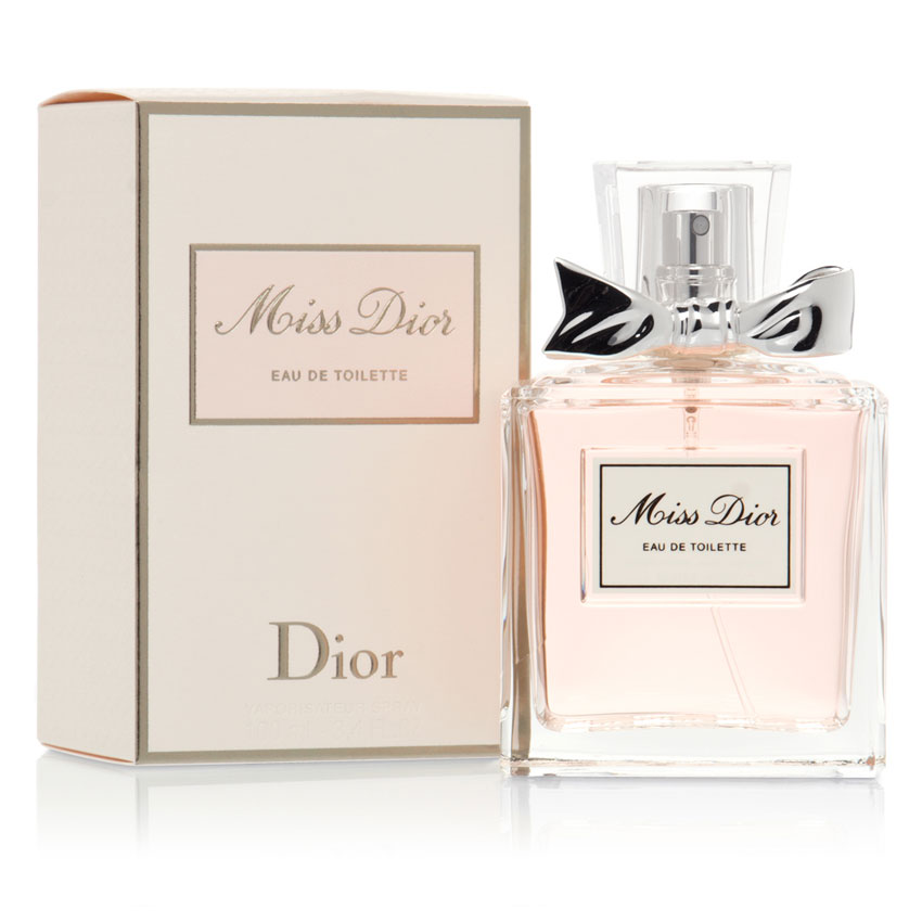 CD Miss Dior 100ml EDT SP Ladies – Beauluxlab