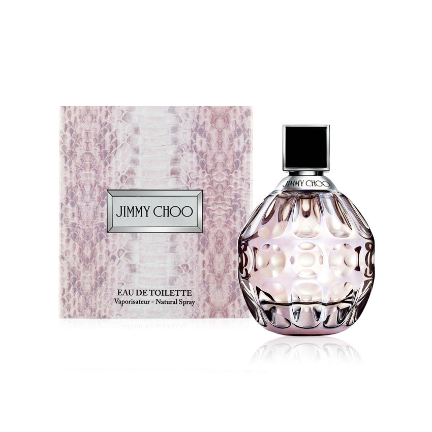 Jimmy Choo 60ml EDT SP Ladies – Beauluxlab