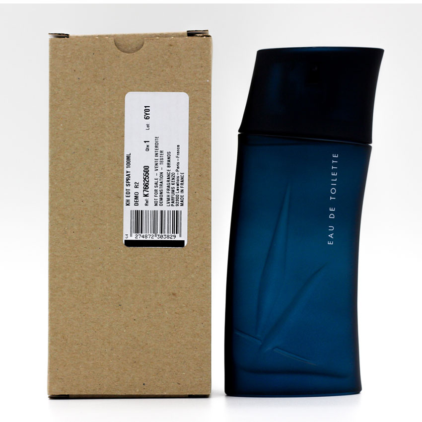 Kenzo pour homme 100ml tester best sale